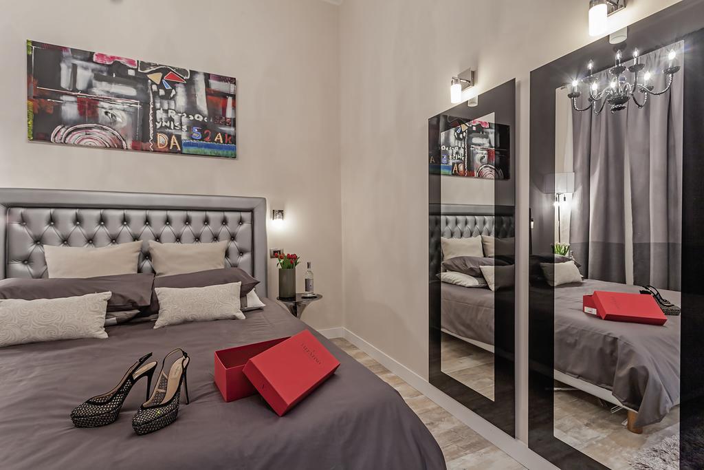 St. George'S Vatican Suites Řím Pokoj fotografie