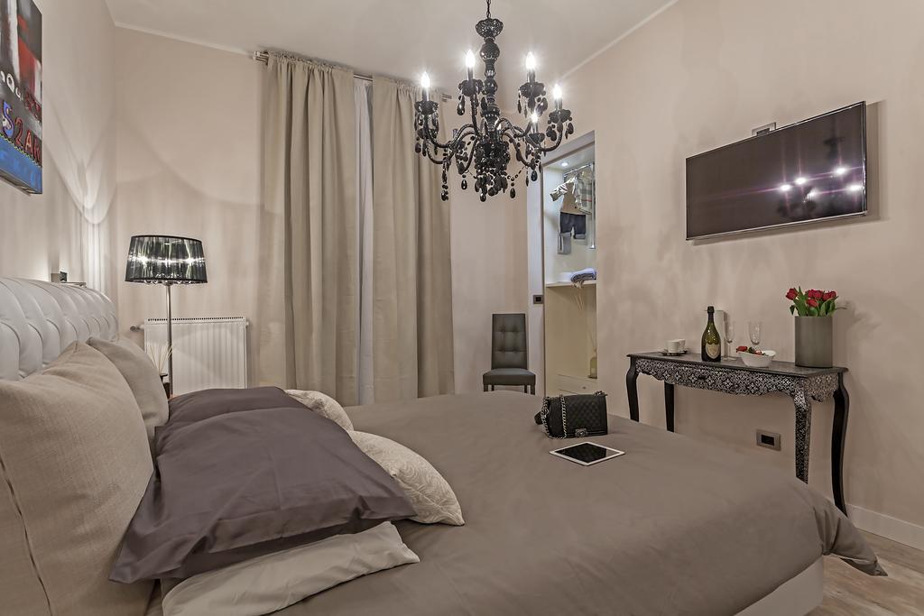 St. George'S Vatican Suites Řím Pokoj fotografie